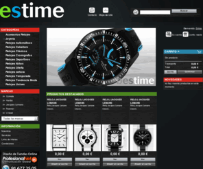 comprar-relojes.com: Relojes
Shop powered by PrestaShop