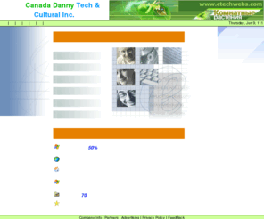 dannycanada.com: 加拿大丹尼科文有限公司
 Ctech company 