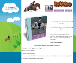 horseriderkit.com: Horse Riding Lessons - Learn Horseback Riding from the comfort of your home | Equestrian Horse Riding | Learn How to Ride a Horse
Learn horse riding from the comfort of your home with our horseback riding lessons.