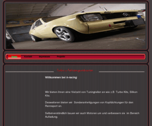 k-racing.org: Home - racing
Meine Homepage