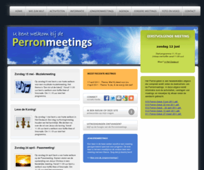 perronmeetings.nl: Perronmeetings - meer leven in Oosterheem
Website van de Perronmeetings -  de perronmeetings worden eens in de twee weken georganiseerd door Perron 61 en 28. 