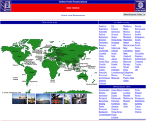 americadiversguide.com: Online Hotel Reservations
Online Hotel Reservations