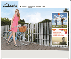 clarks.pl: Clarks shoes
Clarks shoes