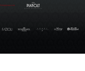fortepijonas.com: PIANO.LT - Pagrindinis puslapis
Kompanija PIANO LT yra oficiali visame pasaulyje žinomų fortepijonų gamintojų – italų FAZIOLI  ir vokiečių SCHIMMEL  – atstovė Lietuvoje, Latvijoje, Estijoje bei Kaliningrade