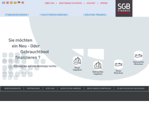 sgb-finance.de: SGB Finance
