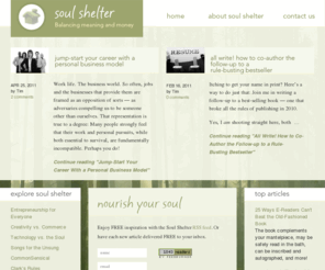 soulshelter.com: Soul Shelter
