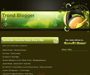 tiotrond.com: Trond Blogger
