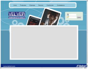 velver.net: VELVER COMUNICACIONES
Encuentra el modelo de celular que quieres y mucha informacion