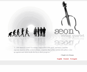 aeonquartet.com: Æon String Quartet
The Aeon Quartet - Founded by former students of the Vienna Music University, the Aeon Quartet aims for a new and modern approach on period instruments when performing the great works from the classical to the romantic eras.