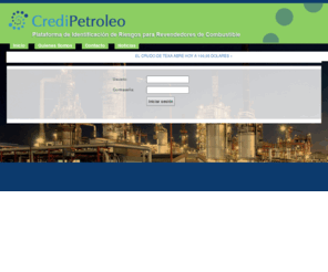 credipetroleo.net: Deudas
Joomla! - el motor de portales dinámicos y sistema de administración de contenidos