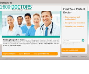 1800doctor.com: Domain Names, Web Hosting and Online Marketing Services | Network Solutions
Find domain names, web hosting and online marketing for your website -- all in one place. Network Solutions helps businesses get online and grow online with domain name registration, web hosting and innovative online marketing services.
