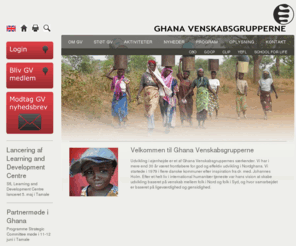 ghanavenskabsgrupperne.dk: Ghana Venskabsgrupperne: Hjem
