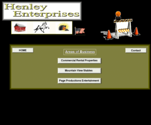 henleyonline.com: Henley Enterprises
Henley Enterprises