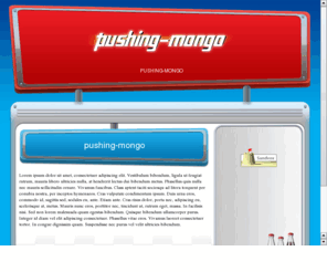 pushing-mongo.com: pushing-mongo.com
pushing-mongo.com