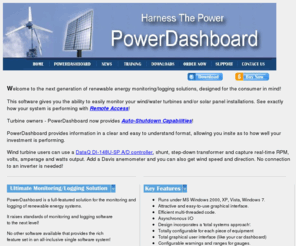 briery.com: PowerDashboard - Home Page
