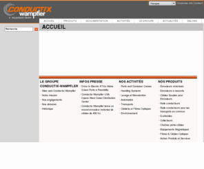conductix.fr: Conductix-Wampfler
