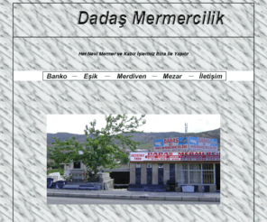 dadasmermercilik.com: Dadaş Mermercilik
