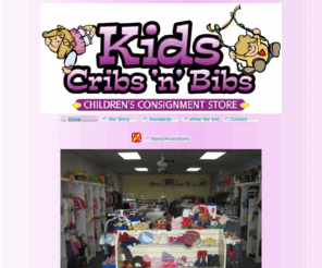 kidscribsandbibs.com: Kids Cribs 'n' Bibs
Kids Cribs and Bibs consignment store located in Windsor Ontario