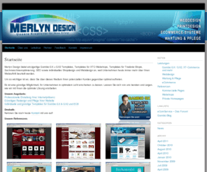 merlyn-design.de: Gambio Templates GX + GX2 - XT:C Templates - Gambio Webdesign - XT:C Webdesign - Tradoria Templates - Gambio Suchmaschinenoptimierung - ECB Suchmaschinenoptimierung | Merlyn Design
Merlyn Design bietet einzigartige Gambio GX Templates, ECB Templates, Templates für XTC-Webshops, Suchmaschinenoptimierung, SEO sowie individuelles Shopdesign und Webdesign an.