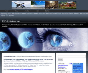 php-applications.com: PHP Applications, PHP Web Applications, PHP Web development, PHP Scripts, Free PHP Scripts, Open Source Software, PHP Editor, PHP Script, PHP Software, PHP Developers
PHP Applications, PHP Web Applications, PHP Web development, PHP Scripts, Free PHP Scripts, Open Source Software, PHP Editor, PHP Script, PHP Software, PHP Developers