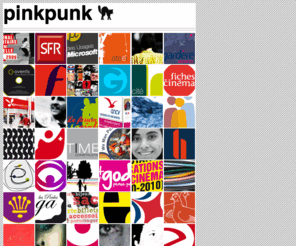 pinkpunk.fr: Sebastien Ragel - Directeur Artistique
PINKPUNK se charge de votre communication visuelle, de la création de charte graphique et d'identité visuelle, logo, logotype et prise de vue photo