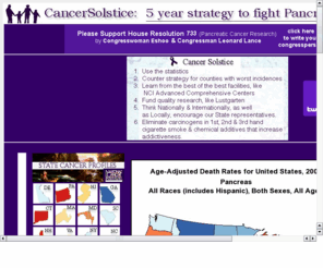 cancersolstice.com: Cancer Solstice
Hoosier Indiana Initiative to Advance Curative Care for Pancreatic Cancer
