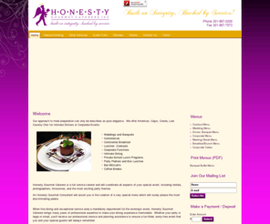 honestygourmetcaterers.com: Honesty Gourmet Caterers
