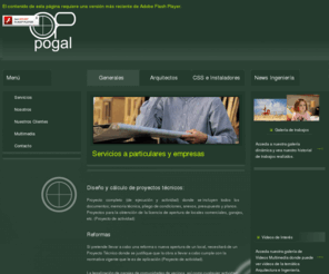 pogal.es: Pogal
Descripción