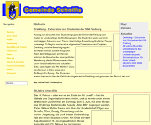 schnifis.at: Gemeinde Schnifis
Herzlich Willkommen auf der Website der Gemeinde Schnifis.