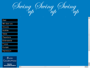 swing-up.net: Swing-up - Swing. Jazz, Blues
Swing, Blues, Jazz
