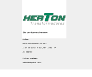 herton.com.br: Herton transformadores produtos
