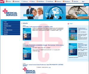 medical-services.cz: MEDICAL SERVICES
MEDICAL SERVICES