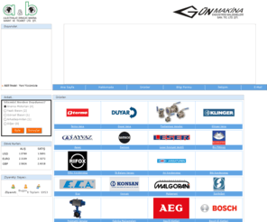 termovana.net: ..:: Termo Vana ::.. A&B İthalat, İhracat, Makina Sanayi ve Ticaret Limited Şirketi
Gün Makina & AB İthalat. Toptan ve Perakende Endüstriyel Malzeme Satış.