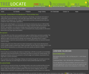 tree-locate.com: Artificial Plant-Artificial Plant Manufacturers-Tree Locate artificial plants artificial trees and replica shrubs preserved palm trees artificial grasses.
TreeLocate - Manufacturer of Artificial plants, trees, shrubs and flowers. Preserved Palm Trees and Artificial Grasses supplied to trade, interior designers, architects and installers/facilitators.