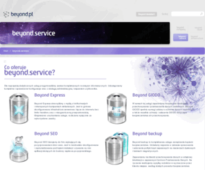 beyondexpress.net: beyond.pl -  beyond.service
beyond.pl datacenter