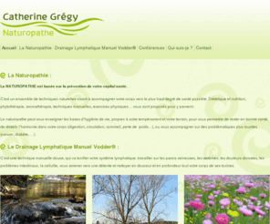 catherinegregy.fr: Catherine Grégy Naturopathe – Naturopathie Orléans Loiret 45
