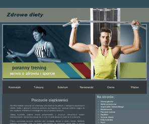 zdrowywyglad.info: Zdrowie i uroda - sport, fitness - artykuły i ciekawe informacje
