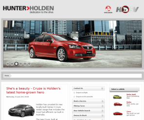 hunterholden.com.au: Holden Dealers Sydney - Holden Dealership Sydney - New & Used Holden
Hunter Holden dealers in Sydney provide the best prices on new, demo & used Holden cars, HSV, Holden Service, Holden Fleet & Holden Accessories. Visit a Hunter Holden dealership today & SAVE!