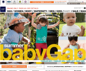 babyagw.com: Shop clothes for women, men, maternity, baby, and kids | Gap
Shop Gap for clothes for the whole family. Youll find Petites and Tall sizes, kids slim and husky sizes, and baby bedding. You'll also find your favorite jeans, T-shirts and more.