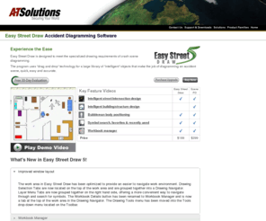 easystreetdraw.com: Easy Street Draw: Accident investigation and reconstuction diagramming software
A-T Solutions is an industry leader in software and services supporting transportation and public safety organizations.