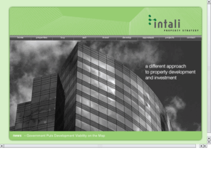 intali.com: Intali Property Strategy
<p> description</p> 