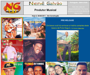 nenegalvao.com: NENÊ GALVÃO - O Chamego do Forró
