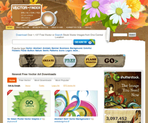 vector-finder.com: Vector Finder - Free Vector Art & Vector Images Search Engine
Search High Qulity Free Vectors and Vector Stock Photos from One Central Location, Free Vector Images Download and Stock Vector Graphics Search Engine.