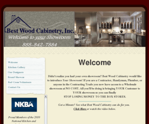 bestwoodcabinetry.com: Welcome
Welcome