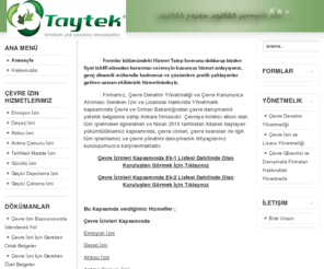 cevreizinler.com: Çevre İzin ve Çevre İzin Lisans Hizmetleri
çevre izin hizmetleri, emisyon izni, atıksu izni, gürültü izni,çed raporu hazırlama,çevre izin konya, çevre izni konya, konyadaki çevre danışmanlık firması, haşmet yaltırak çevre mühendisi, iş yeri açma ve çalışma ruhsatı, maden ruhsat işlemleri, çevre mühendislik hizmetleri, çevre lisans hizmetleri, konyadaki çevre danışmanlık