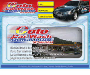 cotocarwash.com: Coto Car Wash & Quick Lube
Coto Car Wash and Quick Lube ubicados en Coto laurel Puerto Rico