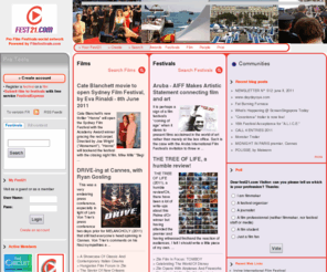 filmfestivals.net: 4,000 Film Festivals: The Pro Film Festivals community | Fest21.com
