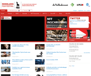 goudenkalf.com: Home | Nederlands Film Festival
NFF Homepage