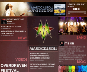 marockandroll.com: Marock&Roll
