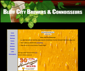 memphisbrews.com: Bluff City Brewers & Connoisseurs
The Bluff City Brewers Homebrew Club